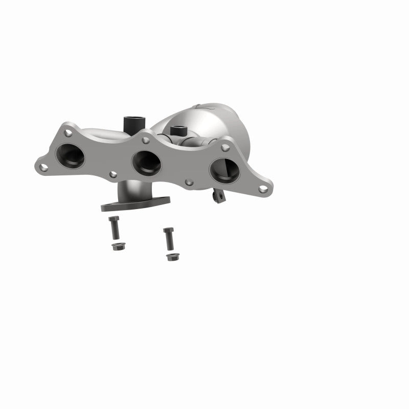 MagnaFlow Conv DF 06-09 Eclipse 3.8 Rear Manifold O