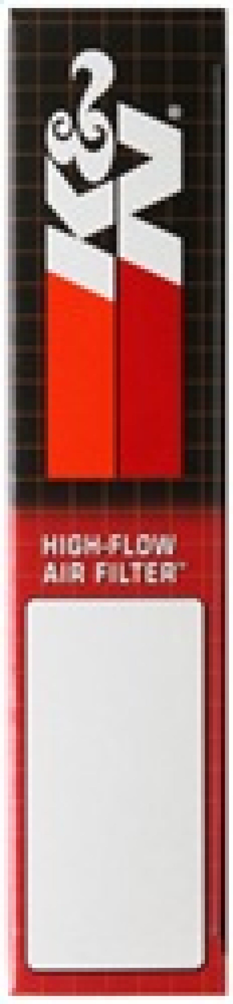 K&N 10 NHX110 Air Filter