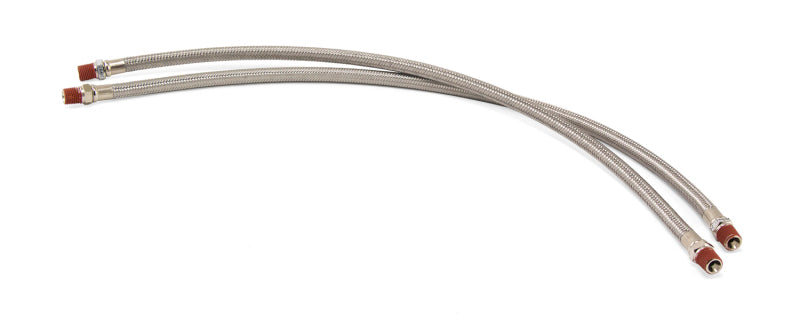 Air Lift Performance 2005-2014 Ford Mustang (S197) Front Kit (3/8 Fittings Not Included)