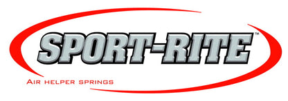 Firestone Sport-Rite Air Helper Spring Kit Rear 95-04 Toyota Tacoma 2WD PreRunner & 4WD (W217602304)