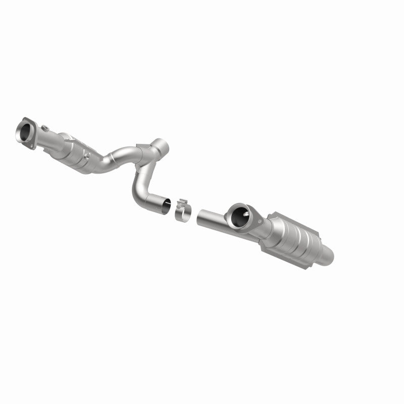 MagnaFlow Conv DF 09-13 Dodge Ram 1500 Pickup 4.7L