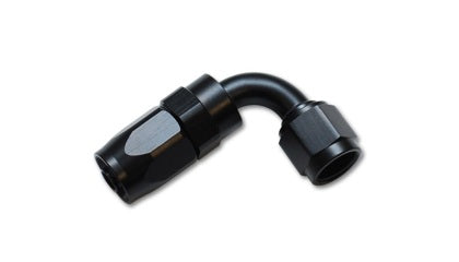 Vibrant -4AN 90 Degree Elbow Hose End Fitting