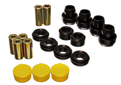 Energy Suspension 97-01 Honda Prelude (Type SH only) Black Front Control Arm Bushing Set