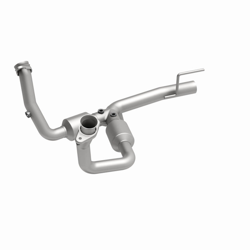 MagnaFlow Conv DF 99-01 G Cherokee Front 4.7L