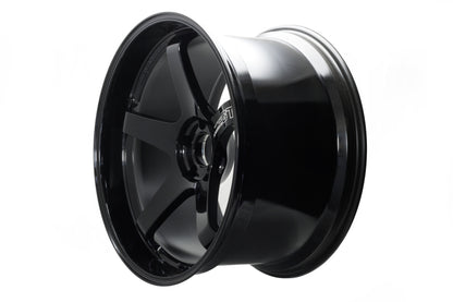 Advan GT Premium Version 21x9.5 +26 5-112 Racing Gloss Black Wheel