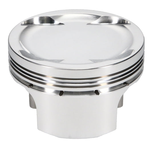 JE Pistons Mitsubishi 6G72 24V 91.1mm Bore STD Size 9.0:1 CR Pistons