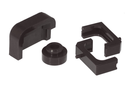 Prothane Chevy Corvette C5 Radiator Isolators - Black