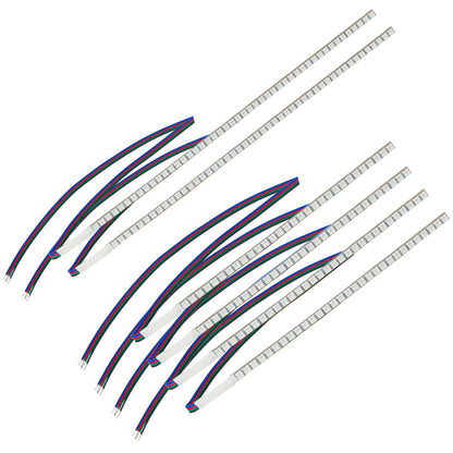 Oracle 17-19 Ford F-250/F-350 Superduty Headlight DRL  Kit - ColorSHIFT w/o Controller