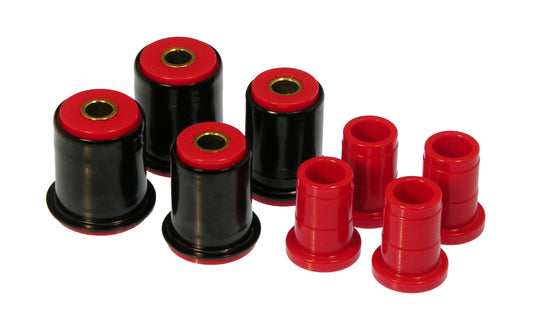 Prothane 83-00 GM S-Series 4wd Front Control Arm Bushings - Red