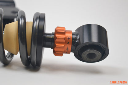 AST 5100 Series Shock Absorbers Coil Over VW Golf Mk2 1G
