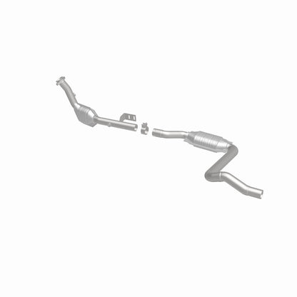 Magnaflow Conv DF 2003 ML350 3.7L Underbody