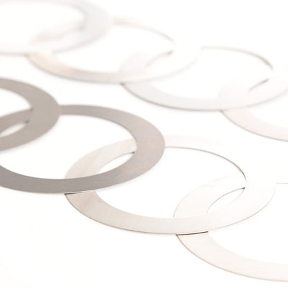 Omix Shim Kit D44- 07-18 Jeep Wrangler JK/JKU Rubicon