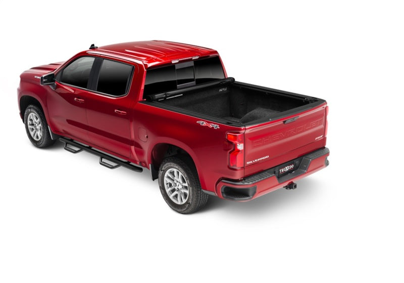 Truxedo 19-20 GMC Sierra & Chevrolet Silverado 1500 (New Body) w/Tailgate 6ft 6in Pro X15 Bed Cover