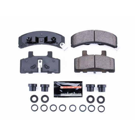 Power Stop 88-91 Chevrolet C1500 Front Z23 Evolution Sport Brake Pads w/Hardware