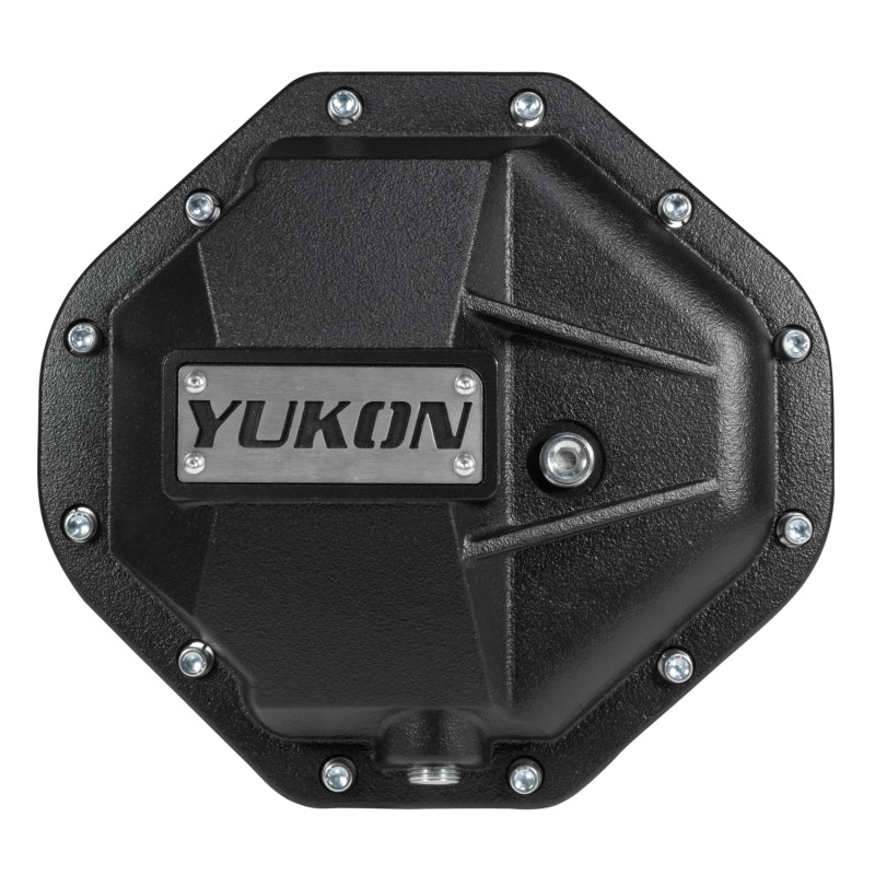 Yukon Gear Hardcore Nodular Iron Cover for Chrysler 9.25in Rear Differential