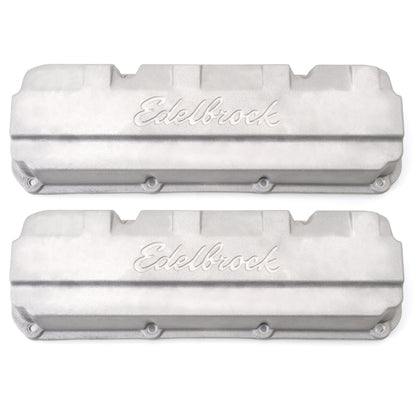 Edelbrock Valve Cover Sc-1 Ford