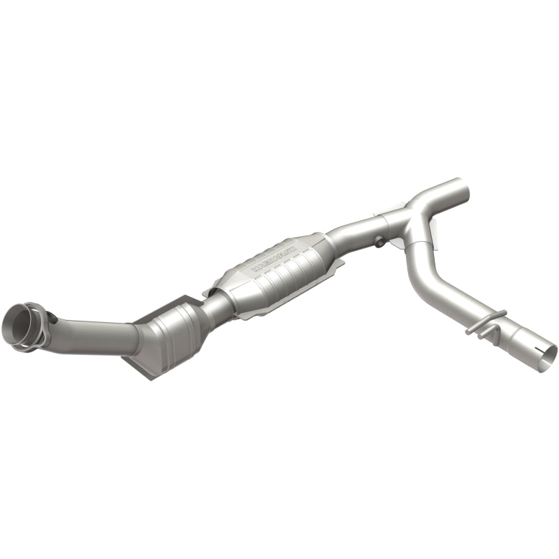 MagnaFlow Conv DF 99-00 Ford Trucks 5.4L