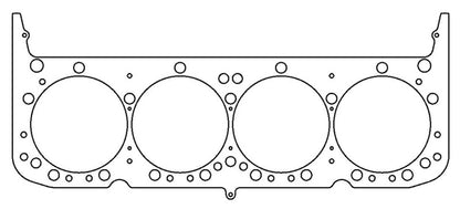 Cometic Chevy Small Block 4.165 inch Bore .092 inch MLS-5 Head Gasket (w/All Steam Holes)