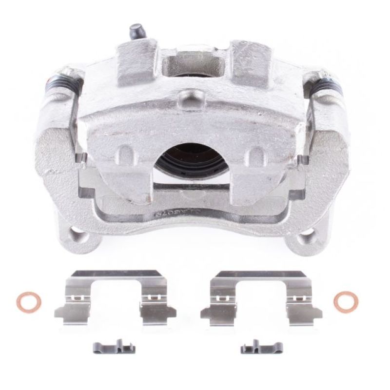 Power Stop 14-18 Jeep Cherokee Front Right Autospecialty Caliper w/Bracket