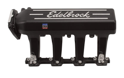 Edelbrock Manifold EFI Pro-Flo XT LS2 Black Powder Coated