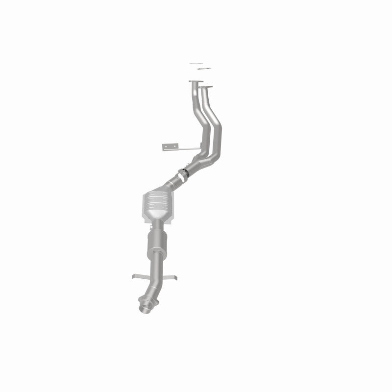 MagnaFlow Conv Direct Fit OEM 98-99 323i 2.5L Underbody