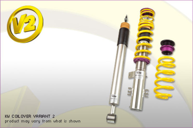 KW Coilover Kit V2 Saab 9-3 (YS3FXXXX) Sport Wagon