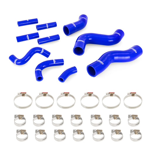 Mishimoto 92-97 Land Cruiser Silicone Radiator & Heater Hose - Blue