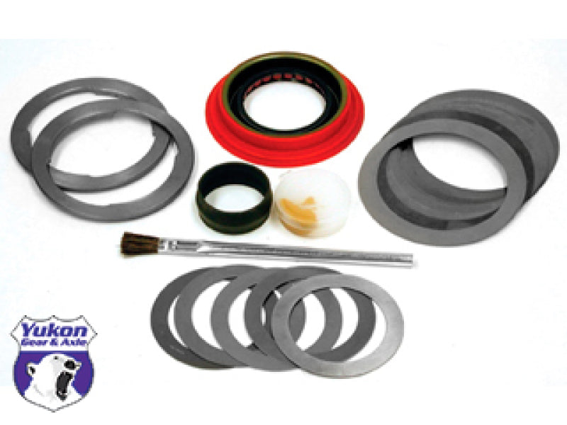 Yukon Gear Minor install Kit For Chrysler 8in IFS Diff