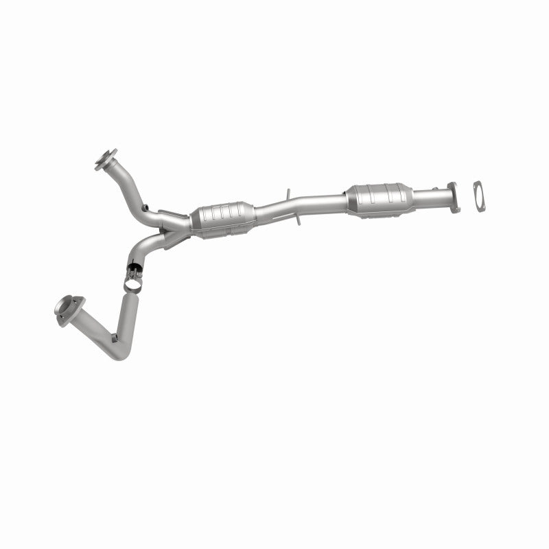 MagnaFlow Conv DF 00-04 Chevy S10 4.3L 2WD