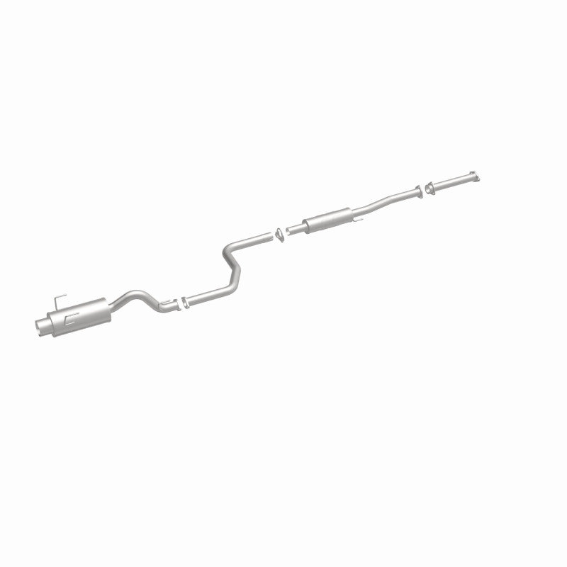 MagnaFlow Sys C/B Honda Civic 3Dr 96-