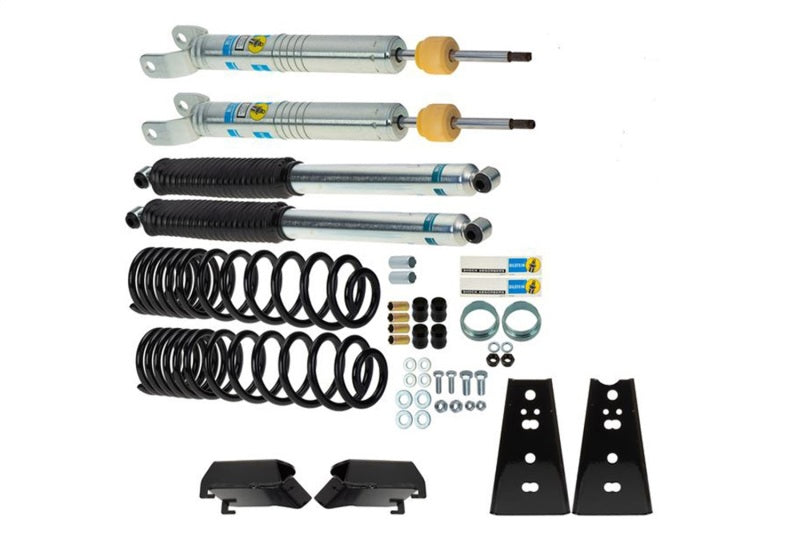 Superlift 09-18 Ram 1500 4WD 2in Lift Kit w/Bilstein Struts and Shocks