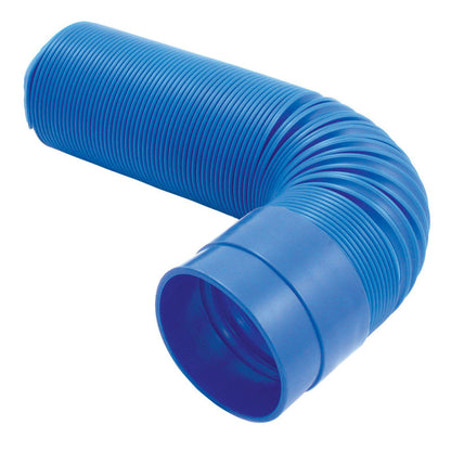 Spectre Air Duct Hose Kit 3in. - Blue
