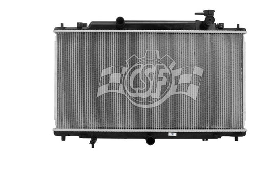 CSF 14-19 Mazda 6 2.5L OEM Plastic Radiator