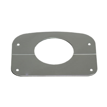 Rugged Ridge 76-86 Jeep CJ Stainless Steel Steering Column Cover