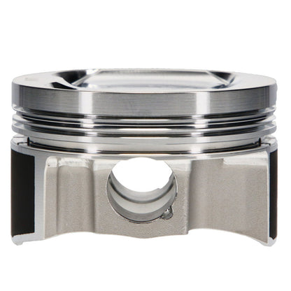 JE Pistons Honda B VTEC 3.307in Bore 9.00:1 Inverted Dome/Dish - Single Piston