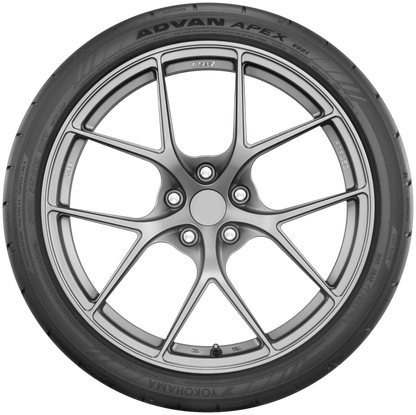 Yokohama Advan Apex V601 Tire - 255/40R18 99Y