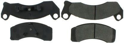 StopTech Performance Brake Pads