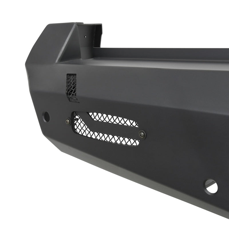 Westin 17-20 Ford F-250/350 Pro-Series Rear Bumper - Textured Black