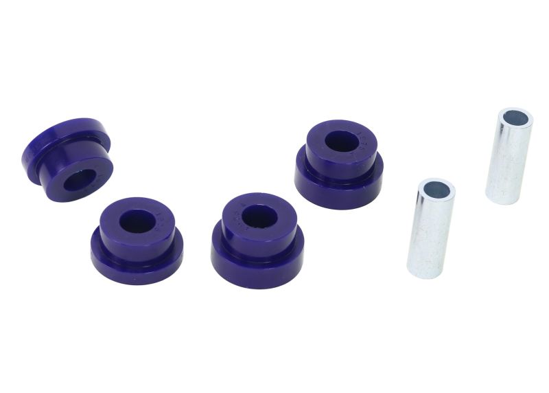 SuperPro 2003 Mitsubishi Lancer Evolution Rear Differential Pinion Mount Bushing Set (w/o AYC)