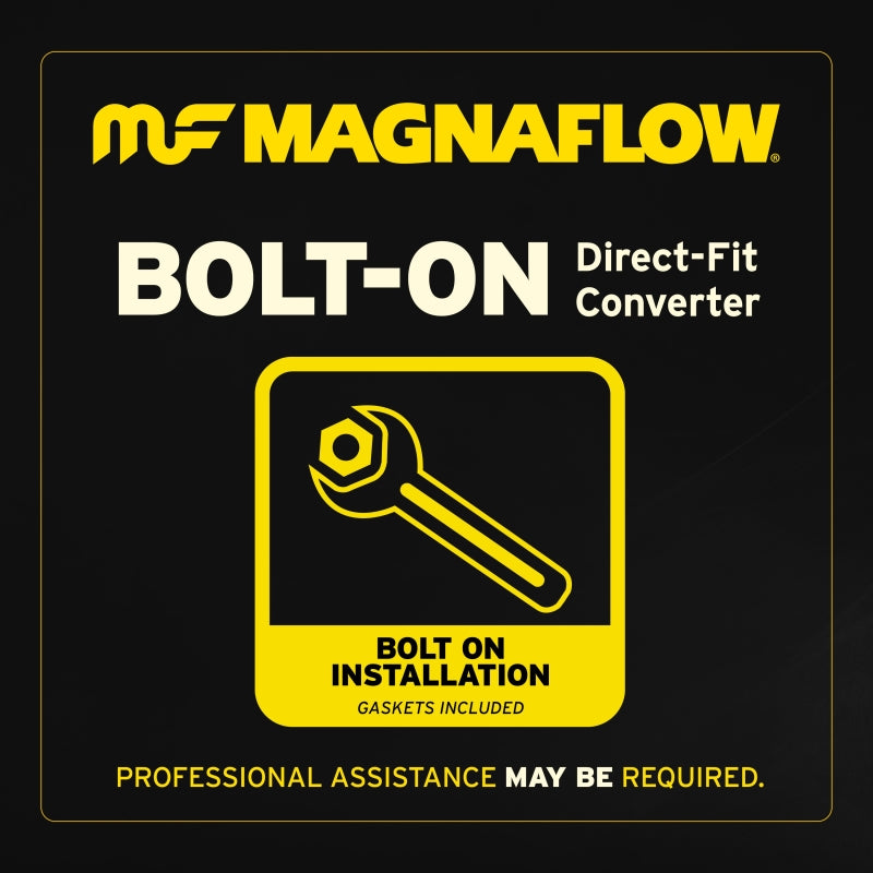 Magnaflow Conv DF 2012-2016 Buick LaCrosse 2.4L