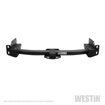 Westin 2013-2018 Ram 1500 Outlaw Bumper Hitch Accessory - Textured Black