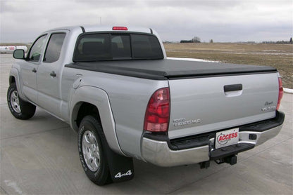 Access Literider 01-04 Tacoma Double Cab 5ft Bed Roll-Up Cover