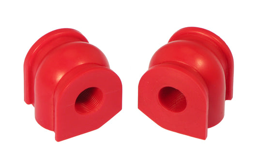 Prothane 98-01 Honda Accord Rear Sway Bar Bushings - 17mm - Red