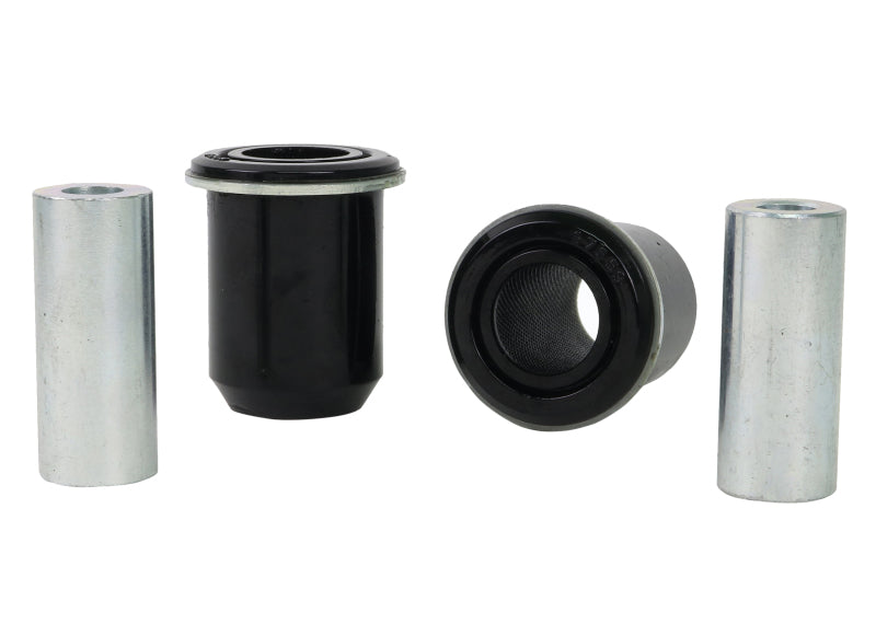Whiteline Plus 09+ Land Rover Discovery Series 4 Front Control Arm Lower Inner Front Bushing Kit