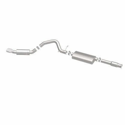 MagnaFlow SYS C/B 11-12 Cadillac Escalade V8 6.2L Single Straight P/S Rear Exit