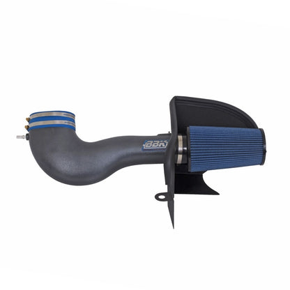 BBK 05-09 Ford Mustang 4.6 GT Cold Air Intake Kit - Charcoal Metallic Finish (CARB EO 05-06 Only)