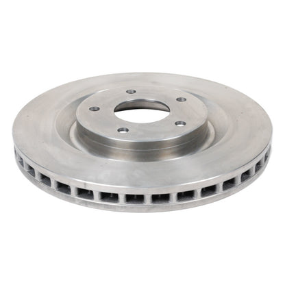 DBA 97-04 Corvette C5/C6 Front Drilled & Slotted Street Series Rotor