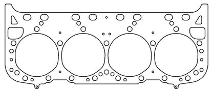 Cometic 92-96 GM LT1 Small Block 4.040 inch Bore .027 inch MLS Head Gasket (w/Valve Pockets)