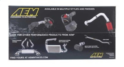 AEM Cold Air Intake System C.A.S. MAZDA MX-5/MIATA 2.0L L4 06-09