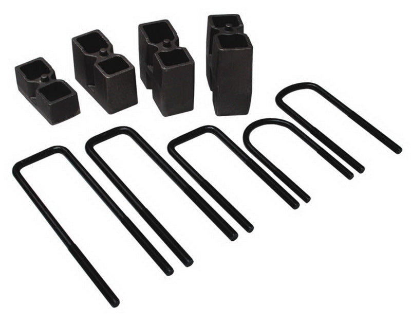 Skyjacker 1994-1999 Dodge Ram 1500 Suspension Block and U-Bolt Kit